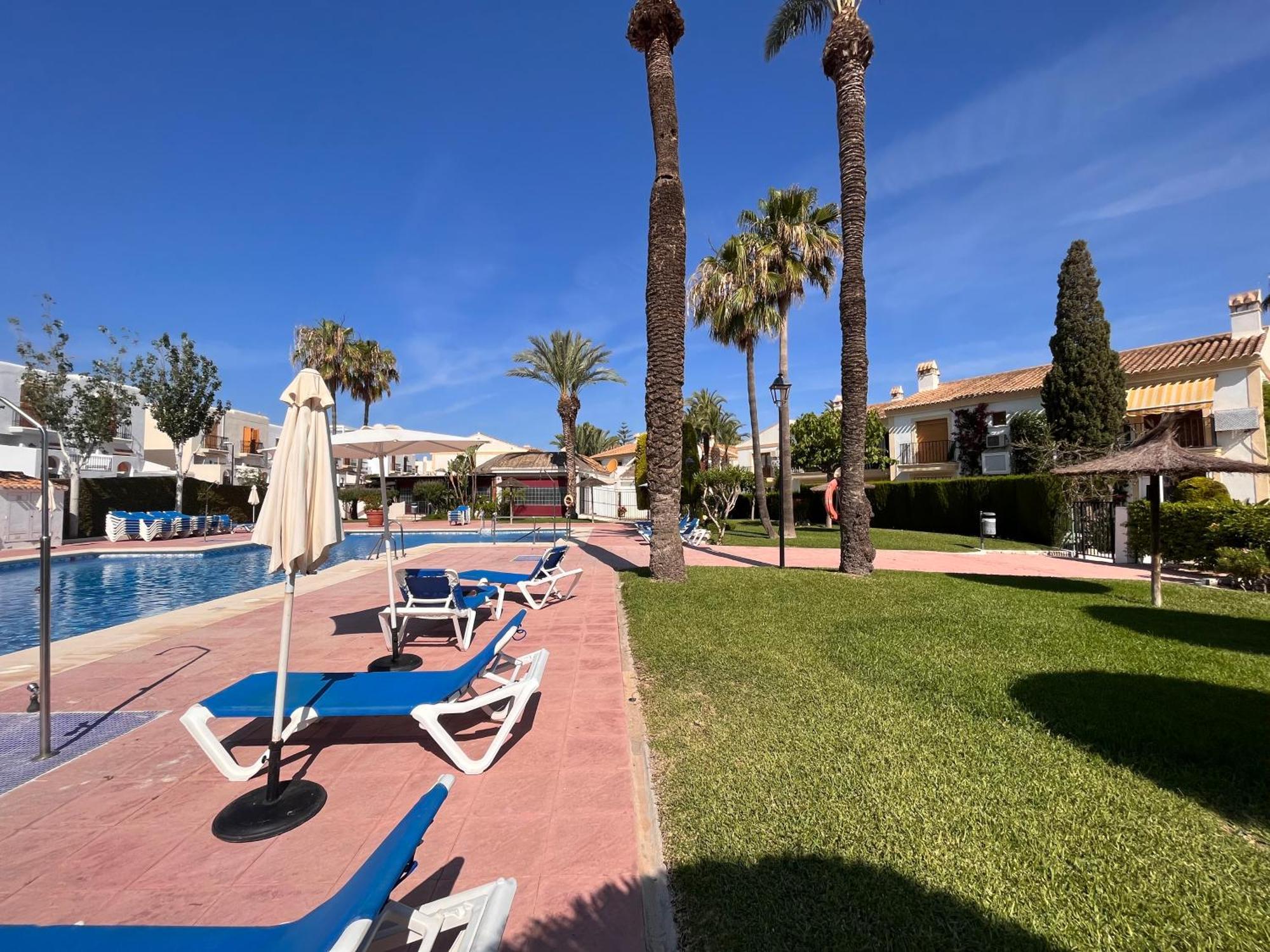 Apartamento Esquina Verde En Vera Coast Playas de Vera Εξωτερικό φωτογραφία