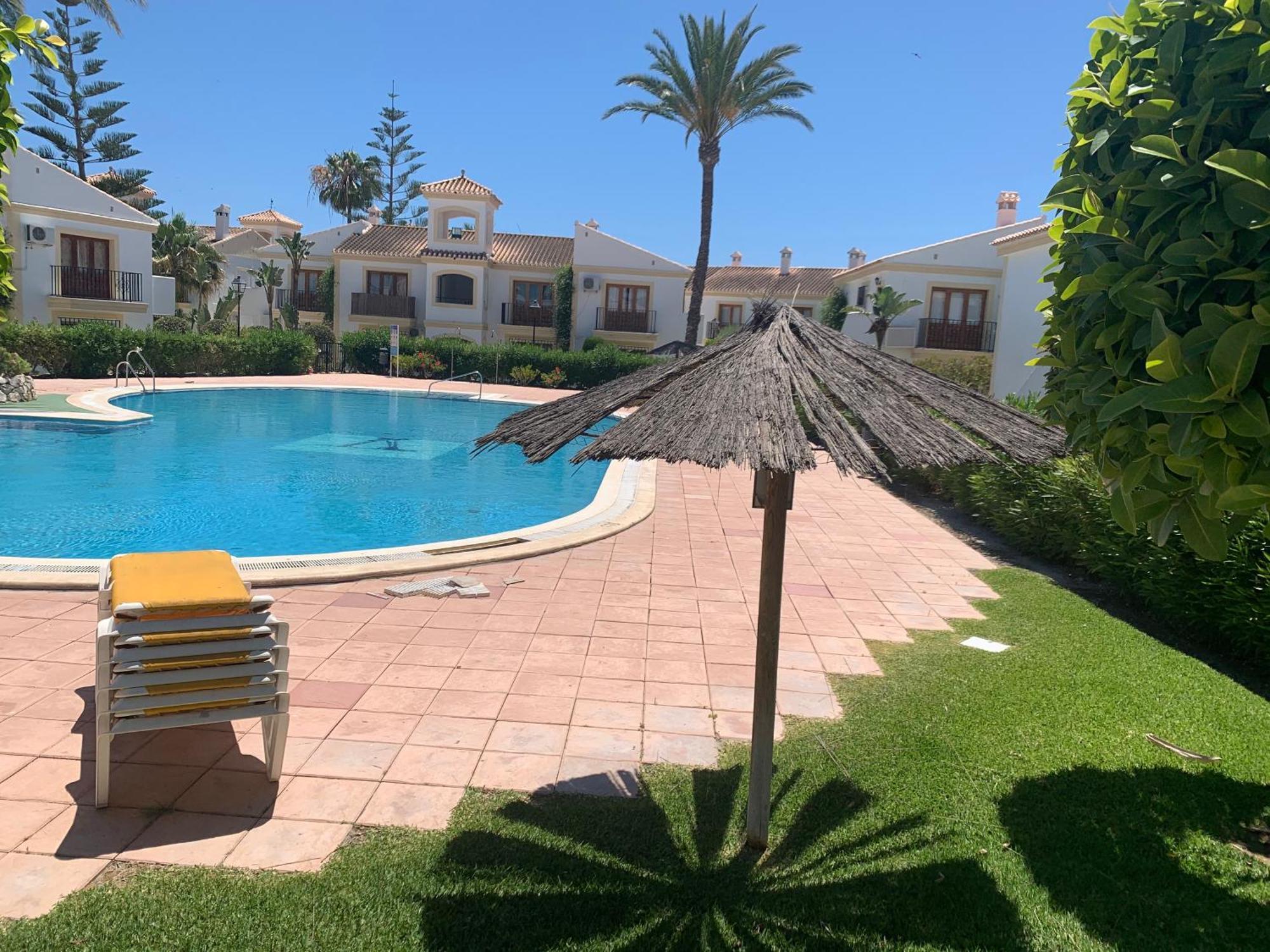 Apartamento Esquina Verde En Vera Coast Playas de Vera Εξωτερικό φωτογραφία