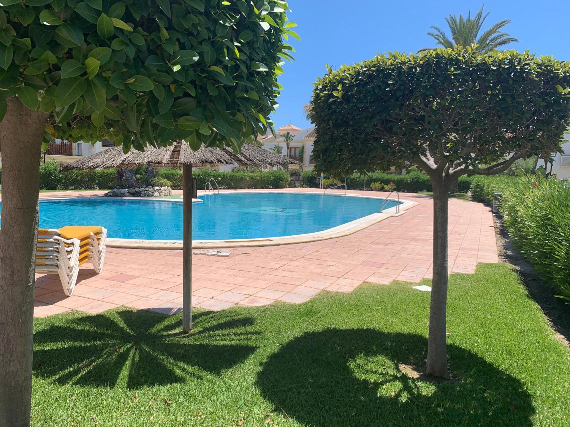 Apartamento Esquina Verde En Vera Coast Playas de Vera Εξωτερικό φωτογραφία