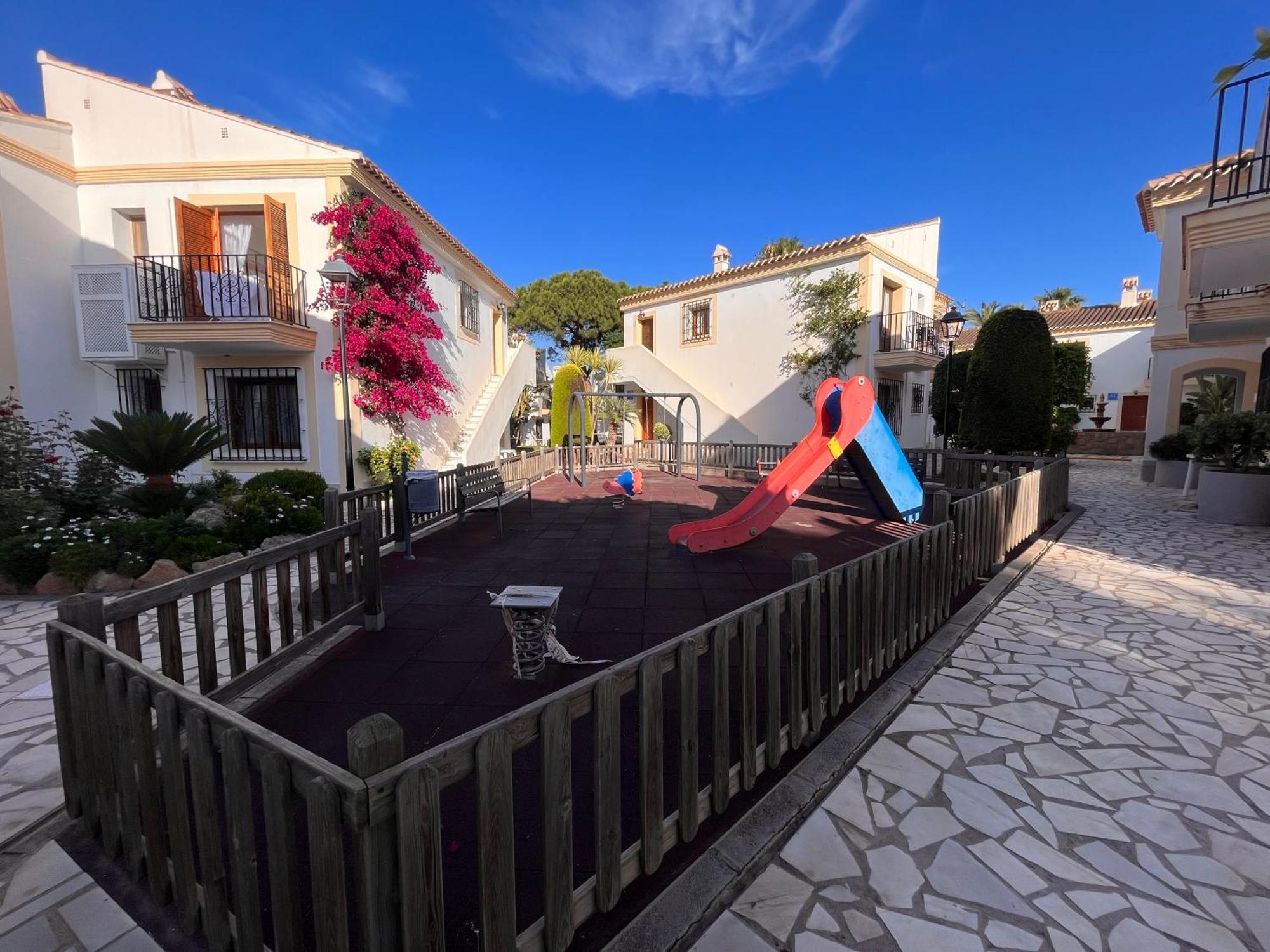 Apartamento Esquina Verde En Vera Coast Playas de Vera Εξωτερικό φωτογραφία