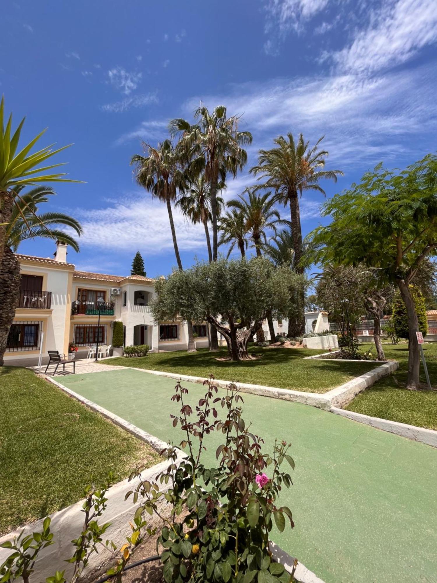 Apartamento Esquina Verde En Vera Coast Playas de Vera Εξωτερικό φωτογραφία