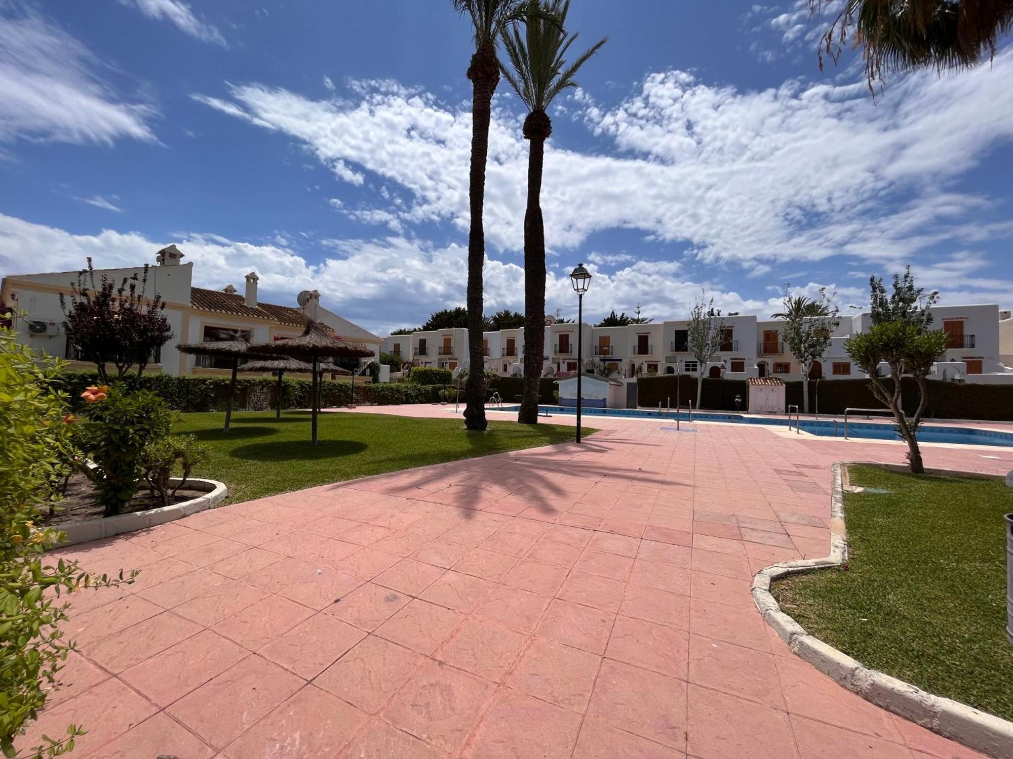 Apartamento Esquina Verde En Vera Coast Playas de Vera Εξωτερικό φωτογραφία