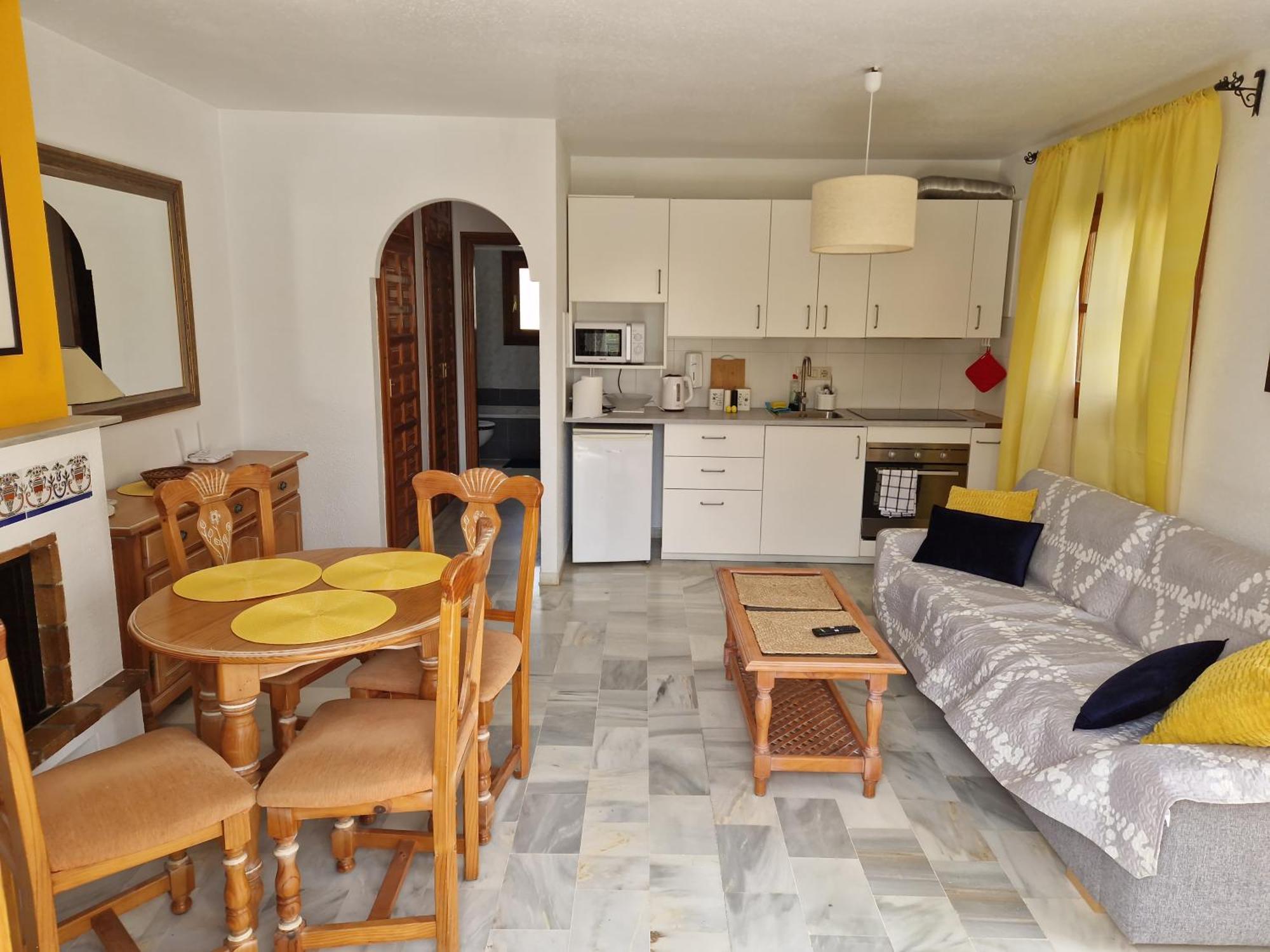 Apartamento Esquina Verde En Vera Coast Playas de Vera Εξωτερικό φωτογραφία